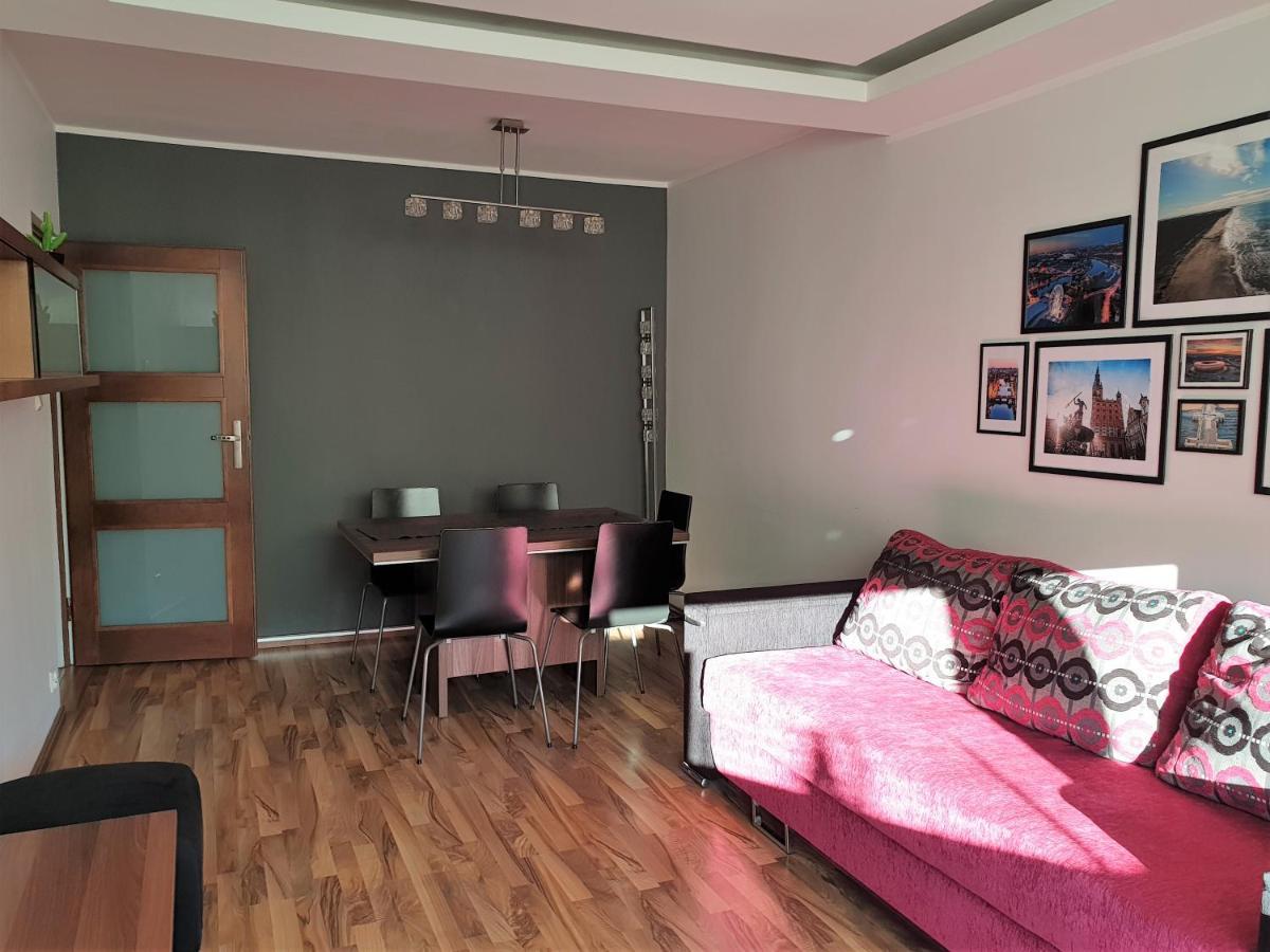 Gdansk Apartament 4-Osobowy エクステリア 写真