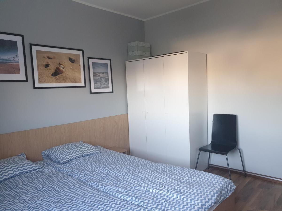 Gdansk Apartament 4-Osobowy エクステリア 写真