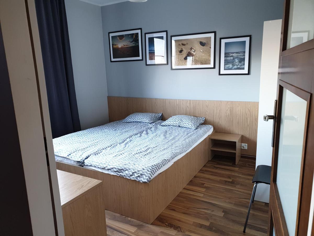 Gdansk Apartament 4-Osobowy エクステリア 写真