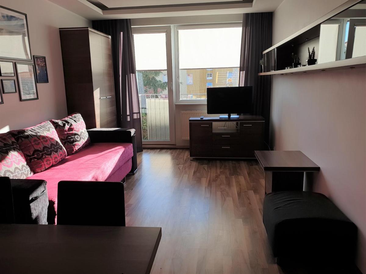 Gdansk Apartament 4-Osobowy エクステリア 写真