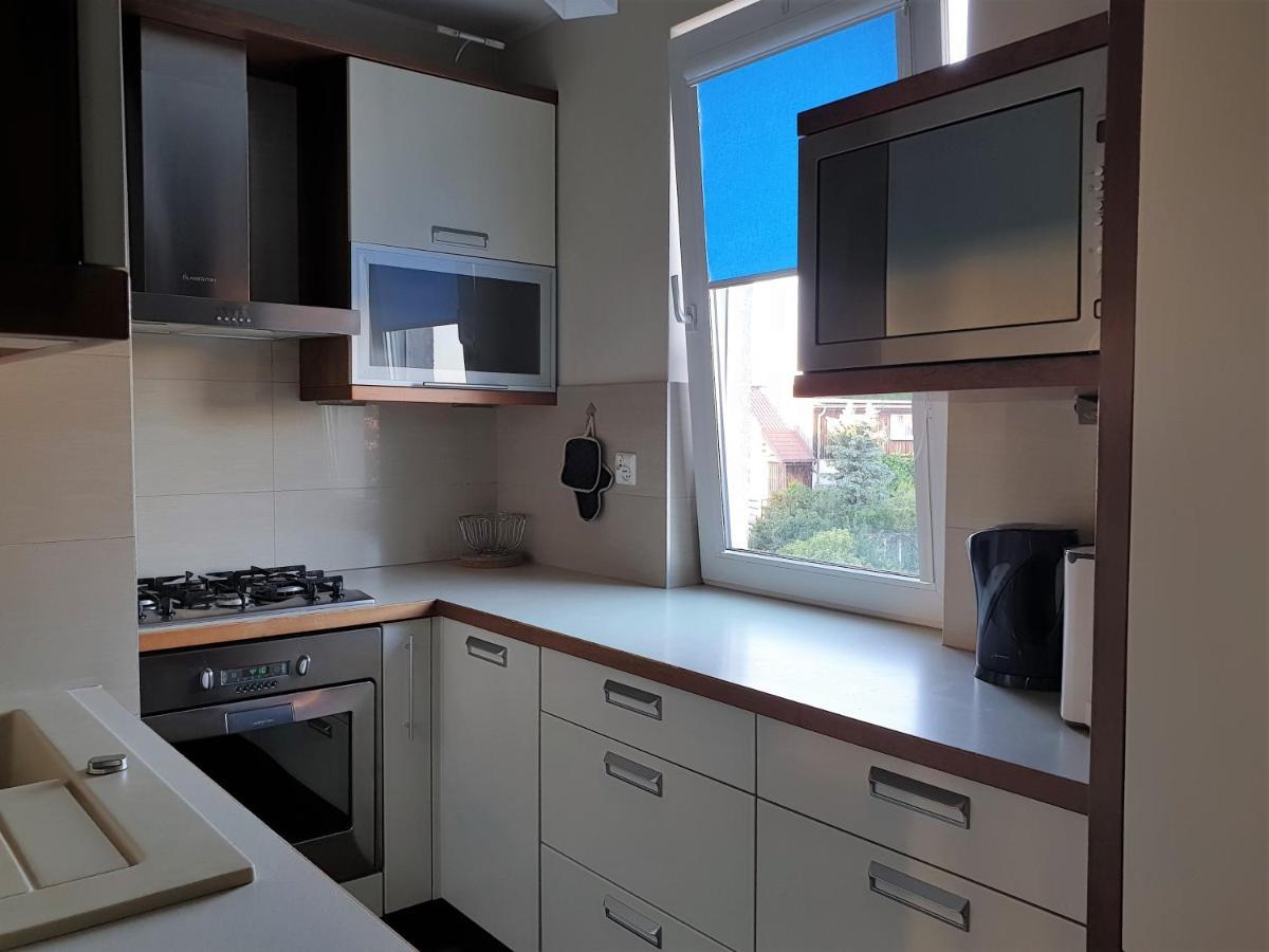 Gdansk Apartament 4-Osobowy エクステリア 写真