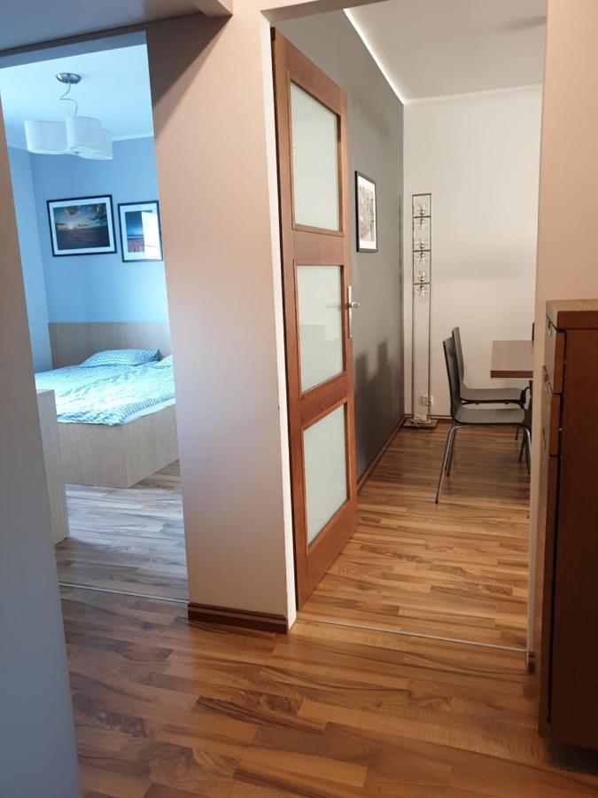 Gdansk Apartament 4-Osobowy エクステリア 写真