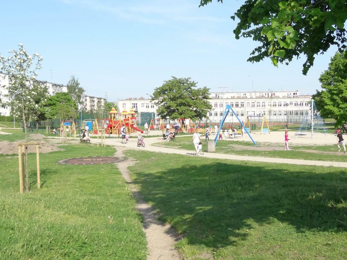 Gdansk Apartament 4-Osobowy エクステリア 写真